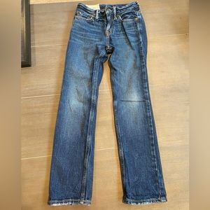 Abercrombie Boys Skinny Jeans - 8